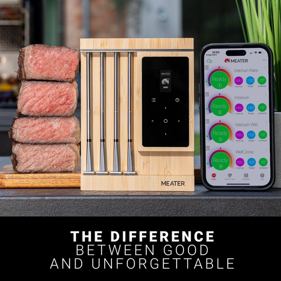 Термометр беспроводной для готовки Meater PRO XL Wireless Thermometer (OSC-MT-MX201)