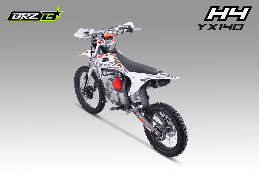 Питбайк BRZ H4 YX140