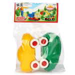 Машинки "Малышки" (Форма)