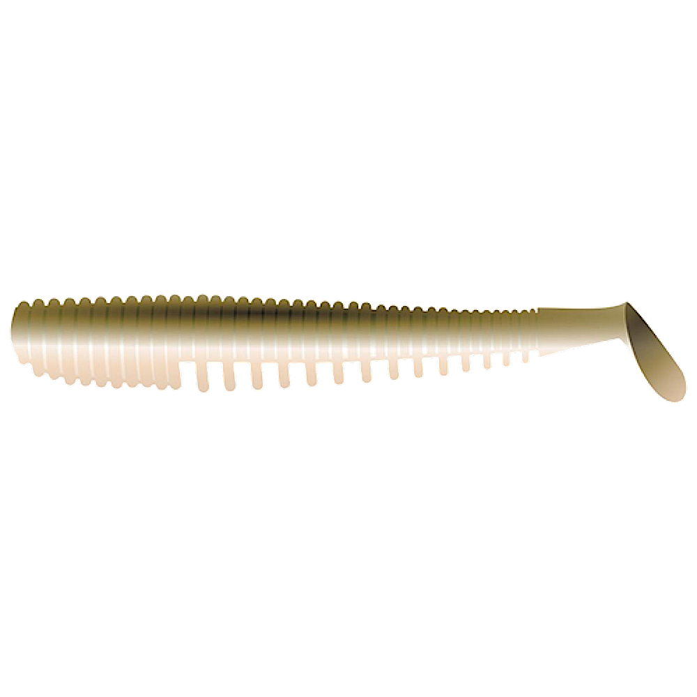 Мягкая приманка Generic Craft Assura 115мм цвет 104 5шт