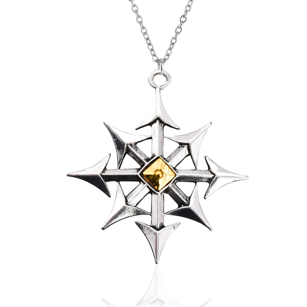 Талисман Звезда Хаоса В-006-1