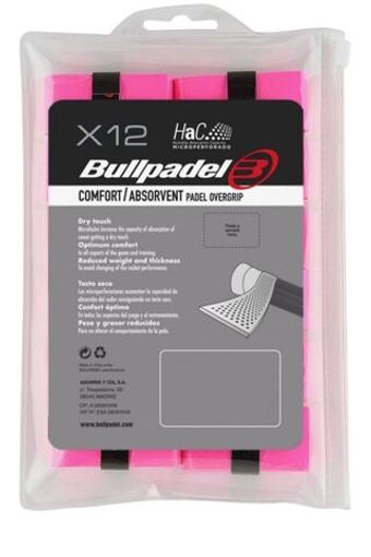 Bullpadel Теннисные намотки GB 1601 12P