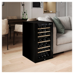 Винный шкаф Libhof Gourmet GMD-54 black черный