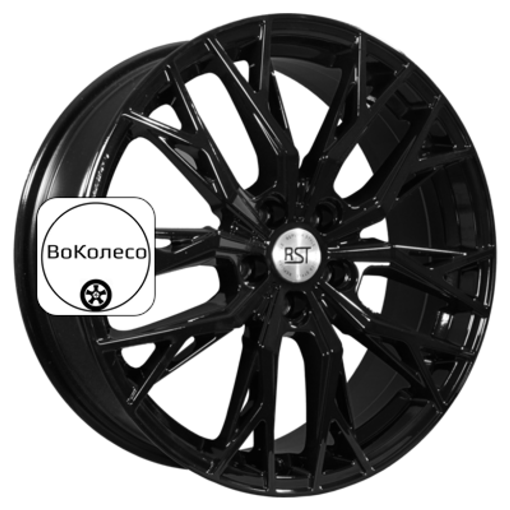 7x19/5x114,3 ET40 D64,1 R119 (Haval F7) BL RST