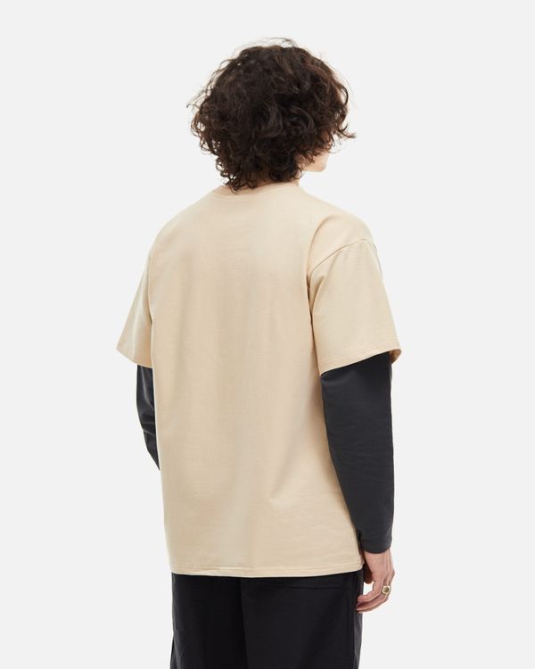 Лонгслив Phat Long 105 песочный - фото 4