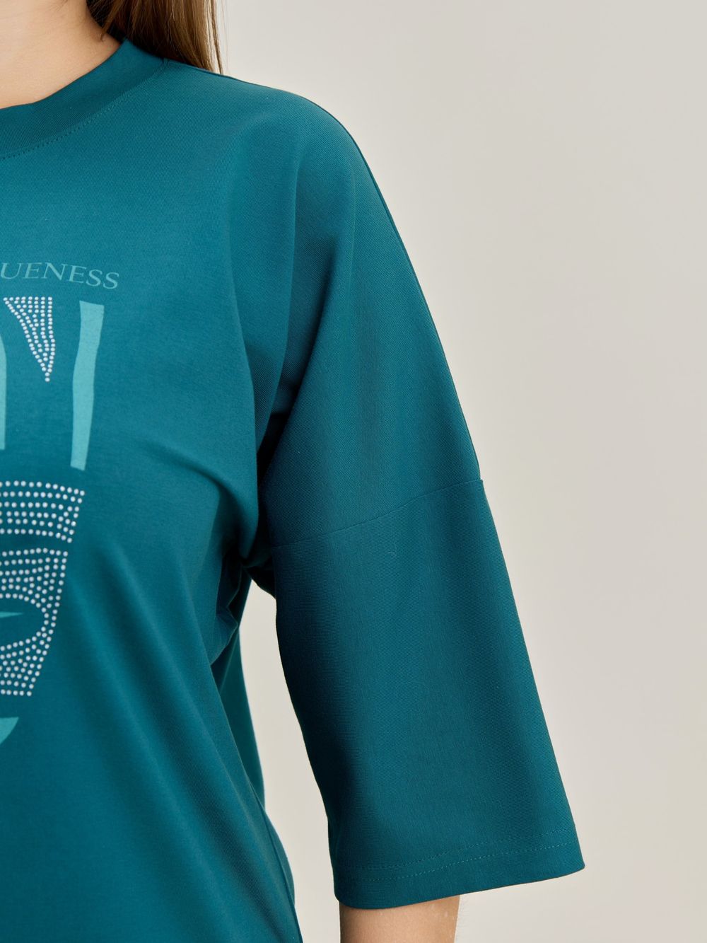 Туника Прима Виотекс ИЗУМРУДНЫЙ