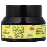 Purifect, Bright Vibes Only, крем для области вокруг глаз с витамином С, 30 мл (1 жидк. унция)