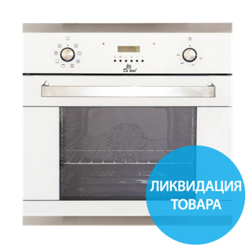 Электрический духовой шкаф Electronicsdeluxe 6009.01эшв-040