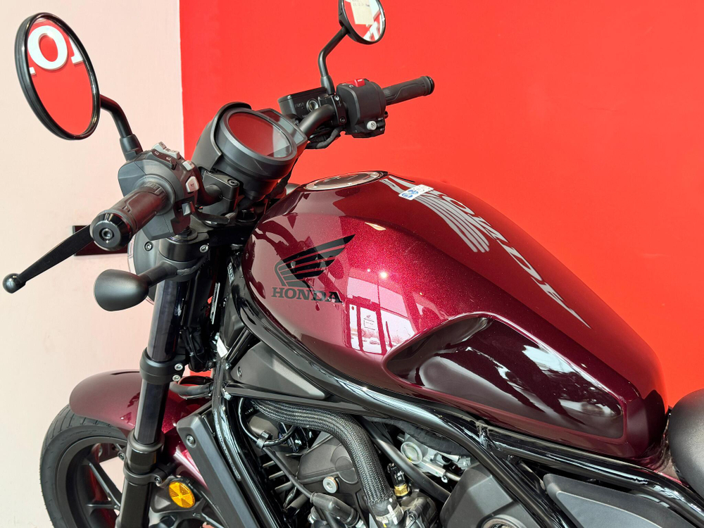 Honda CMX1100A (REBEL)