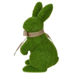 GAEM Фигурка декоративная "Заяц", L11 W9 H19,5 см