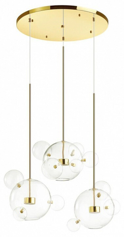 Подвесной светильник Odeon Light 4640/36LA