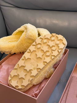 Miu Miu Slides (3 colors)