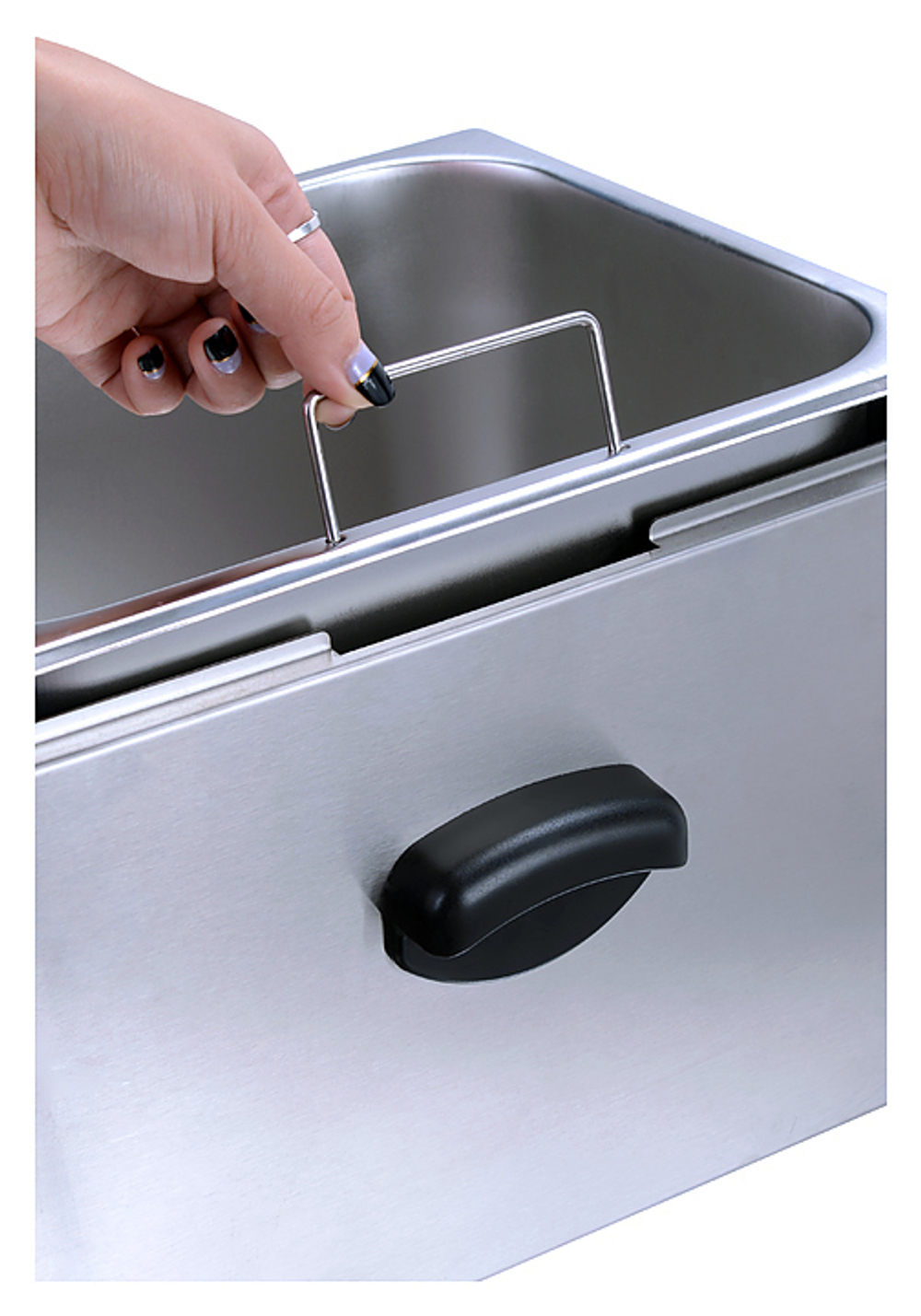 Фритюрница Rosso HEF-8L