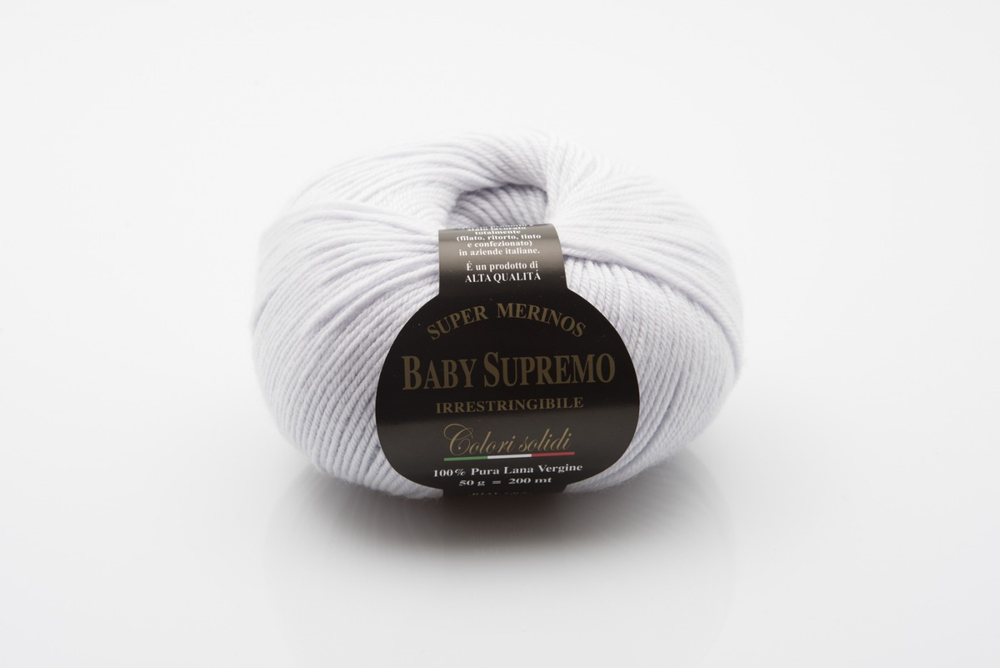 BABY SUPREMO закуп с фабрики, 500г