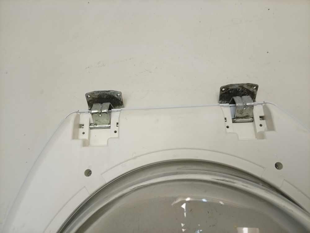 ARSL105 кт56 Люк в сборе для стиральной машины Hotpoint - Ariston б/у