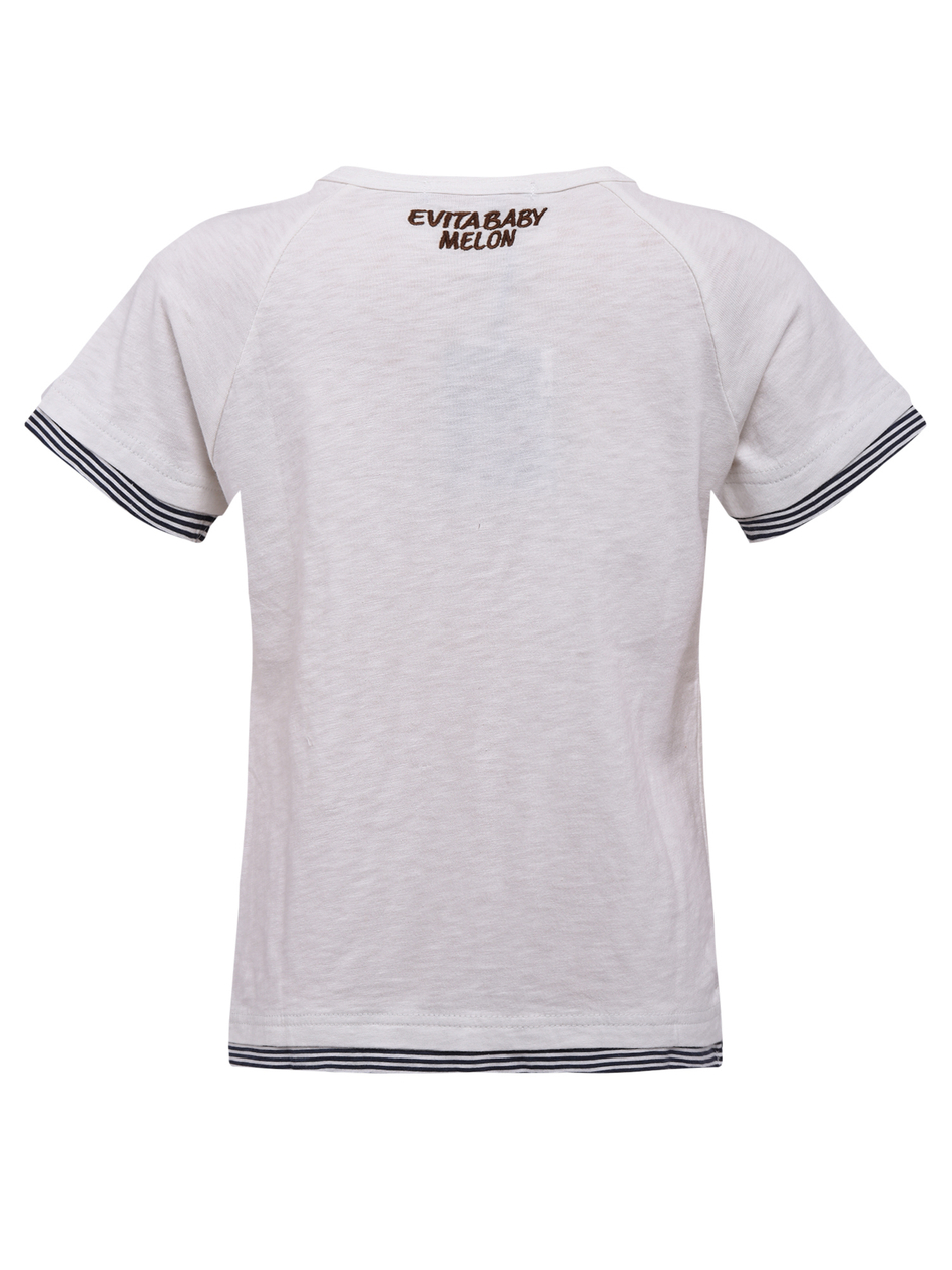 Футболка для мальчика