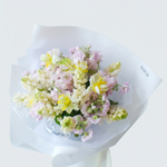 Весенняя акварель