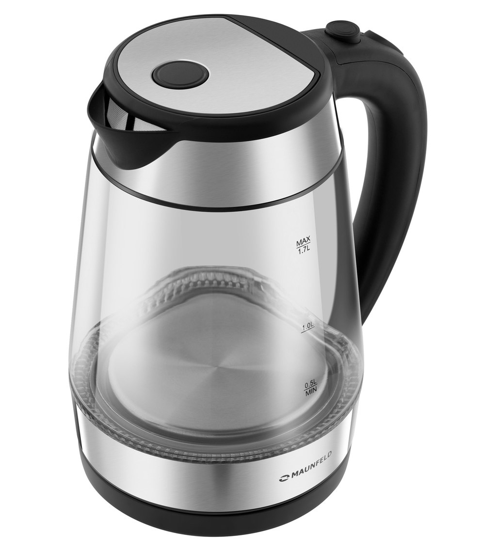 Чайник MAUNFELD MGK1710GS фото 4