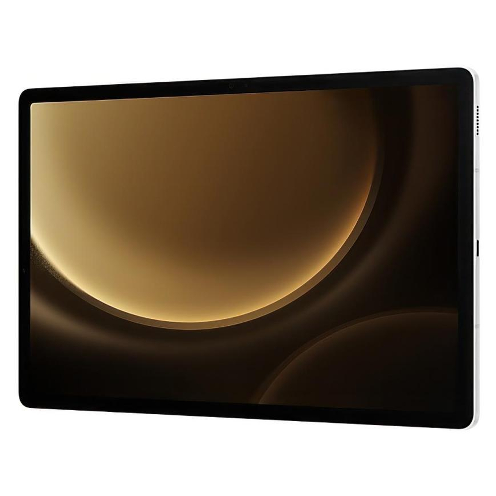 Планшет Samsung Galaxy Tab S9 FE+ 12,4", 12 ГБ/256 ГБ, Wi-Fi (Серебро | Silver)