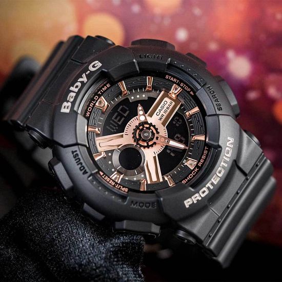 Наручные часы Casio Baby-G BA-110XRG-1ADR