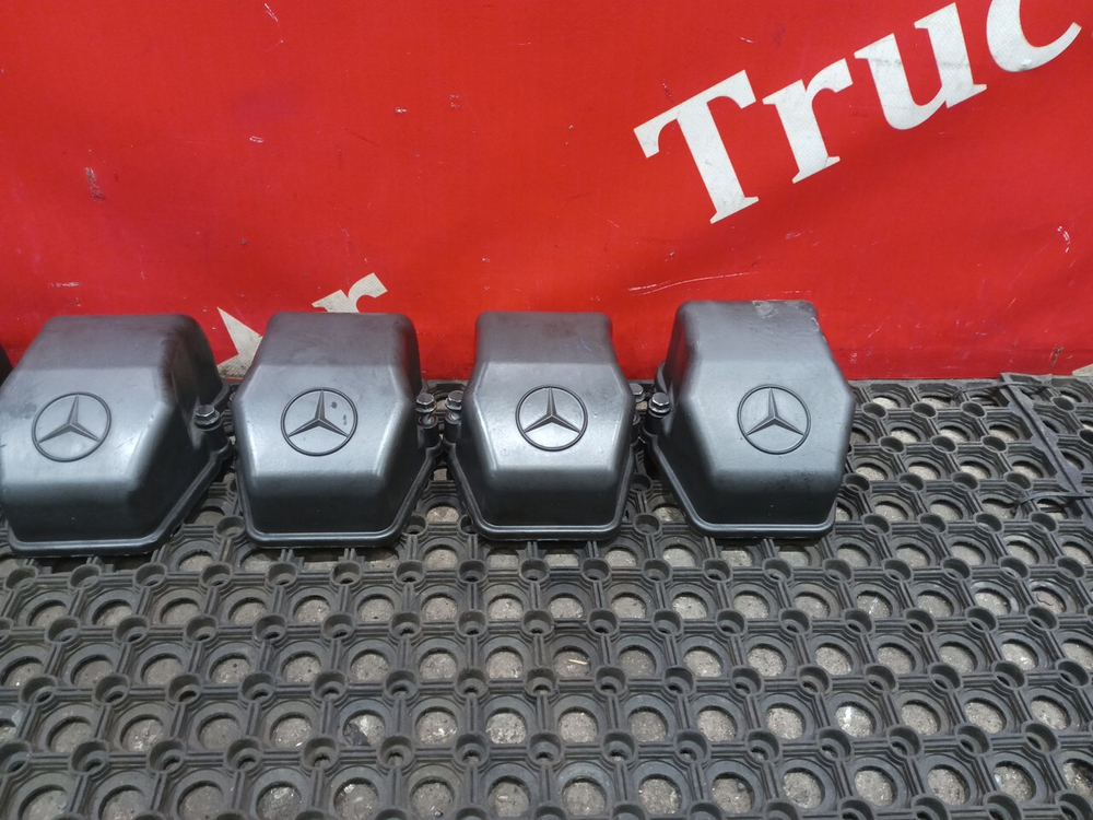 Комплект крышек клапанных 2017г.