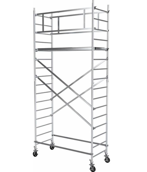 Вышка модульная алюминиевая MEGAL ВМА 700/5