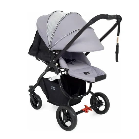 Прогулочная коляска Valco Baby Snap 4 Ultra Cool Grey