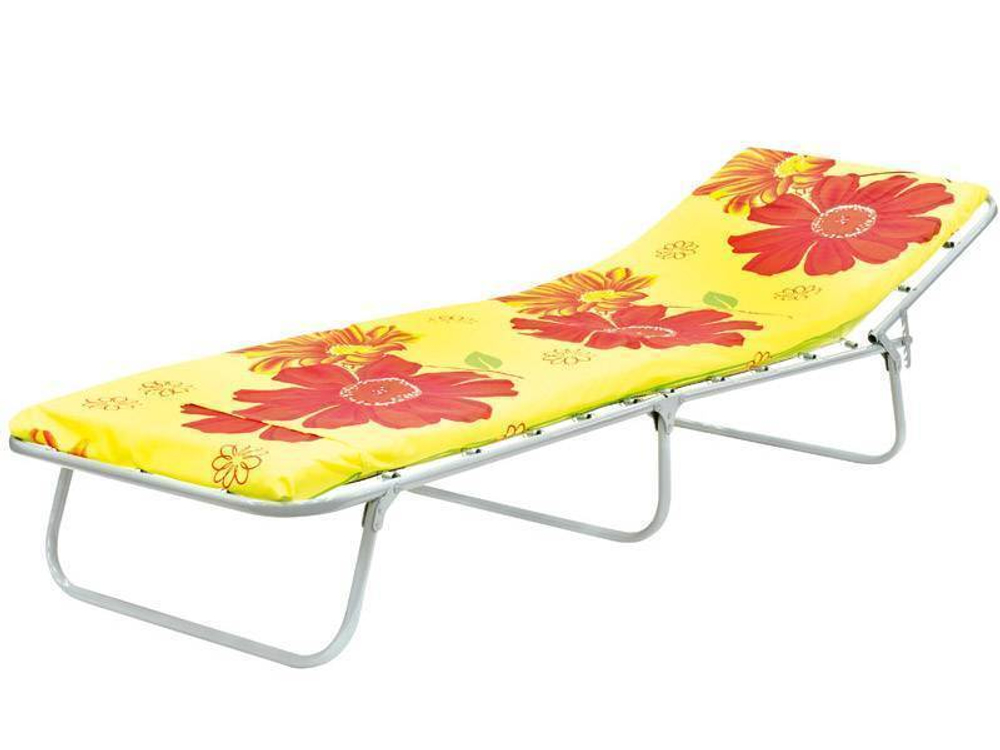 Раскладушка Соня М600 до 120кг