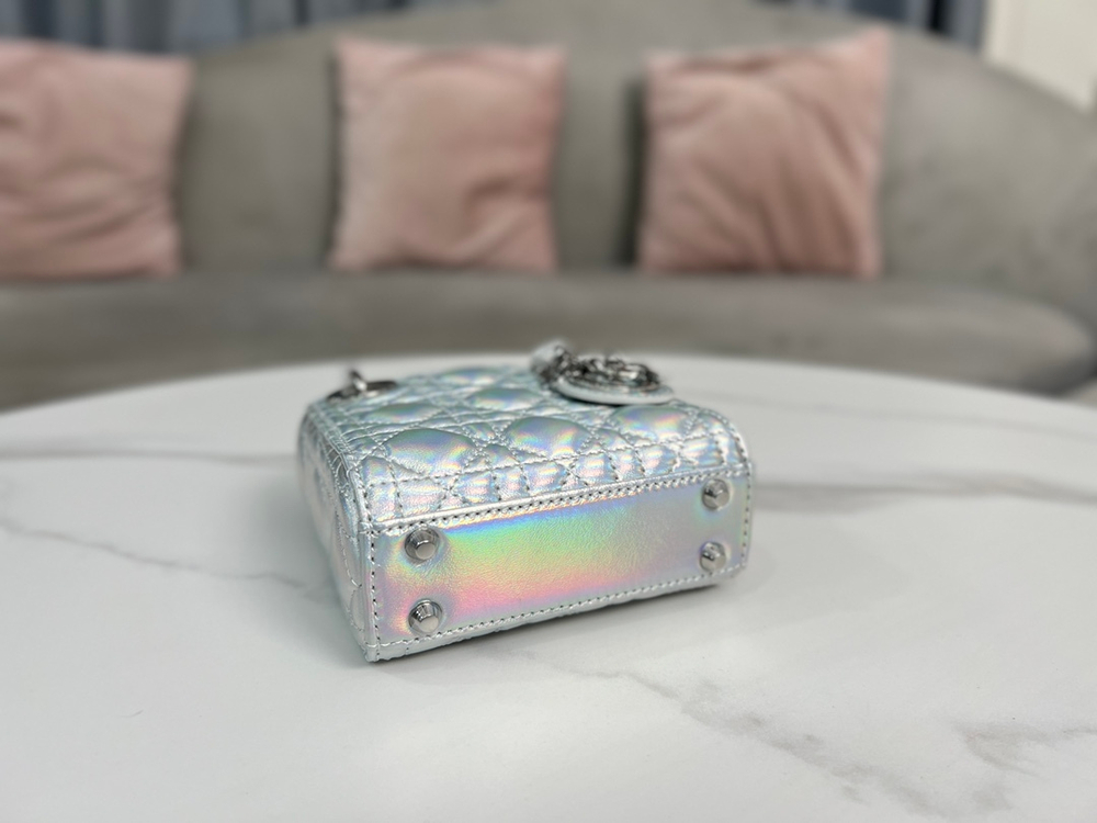 Christian Dior Lady Dior Micro