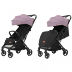 Коляска прогулочная Carrello Turbo CRL-5503, Grape Pink