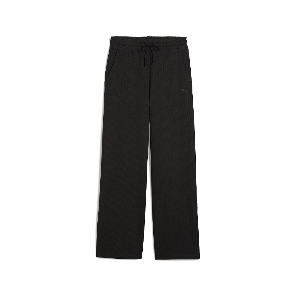 Женские брюки PUMA HER High-Waist Straight Pant