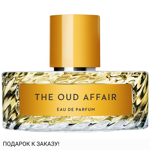 Vilhelm Parfumerie The Oud Affair
