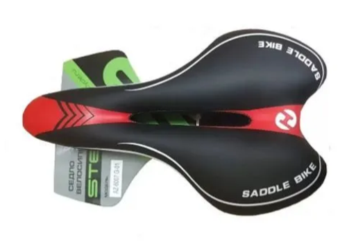 Седло AZ-6007 G-01 с гелевым наполнителем, арт. 470202 (10131010/160622/3287489, Китай)