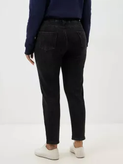 Джинсы утепленные