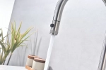 Смеситель для кухни Paulmark Galant Ga213077-BS брашированная сталь