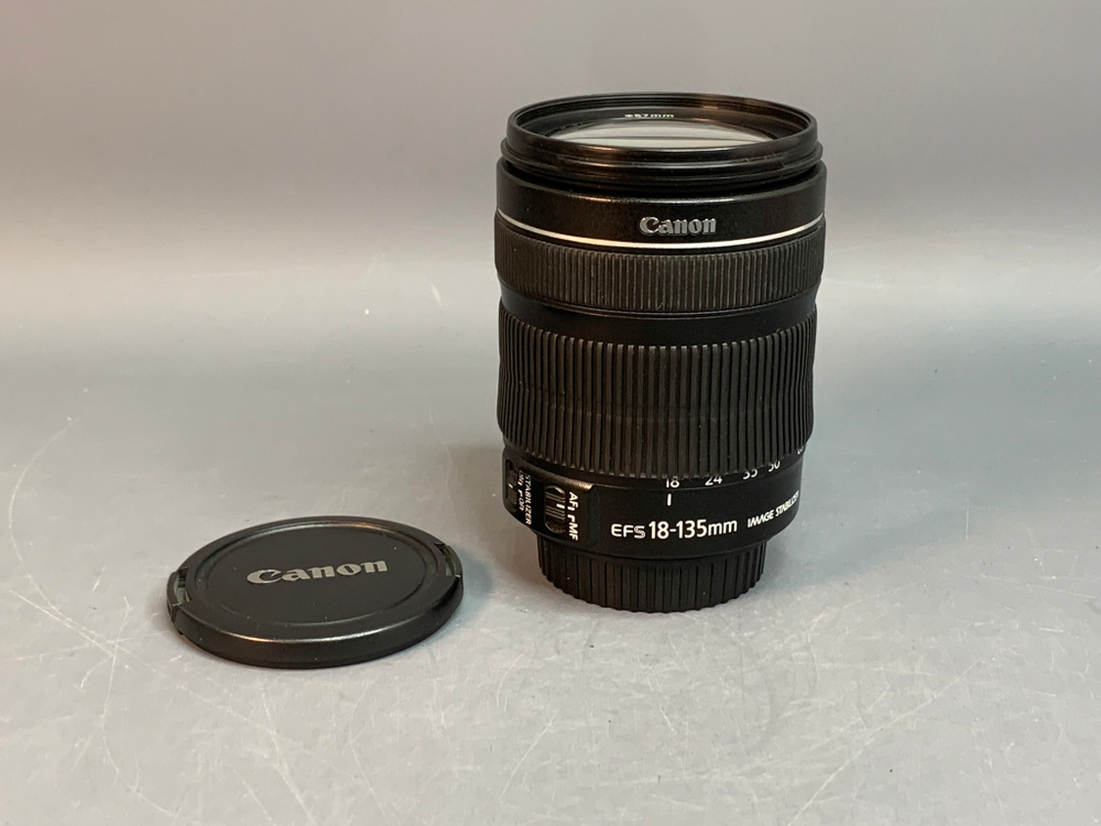Canon 18-135mm IS STM