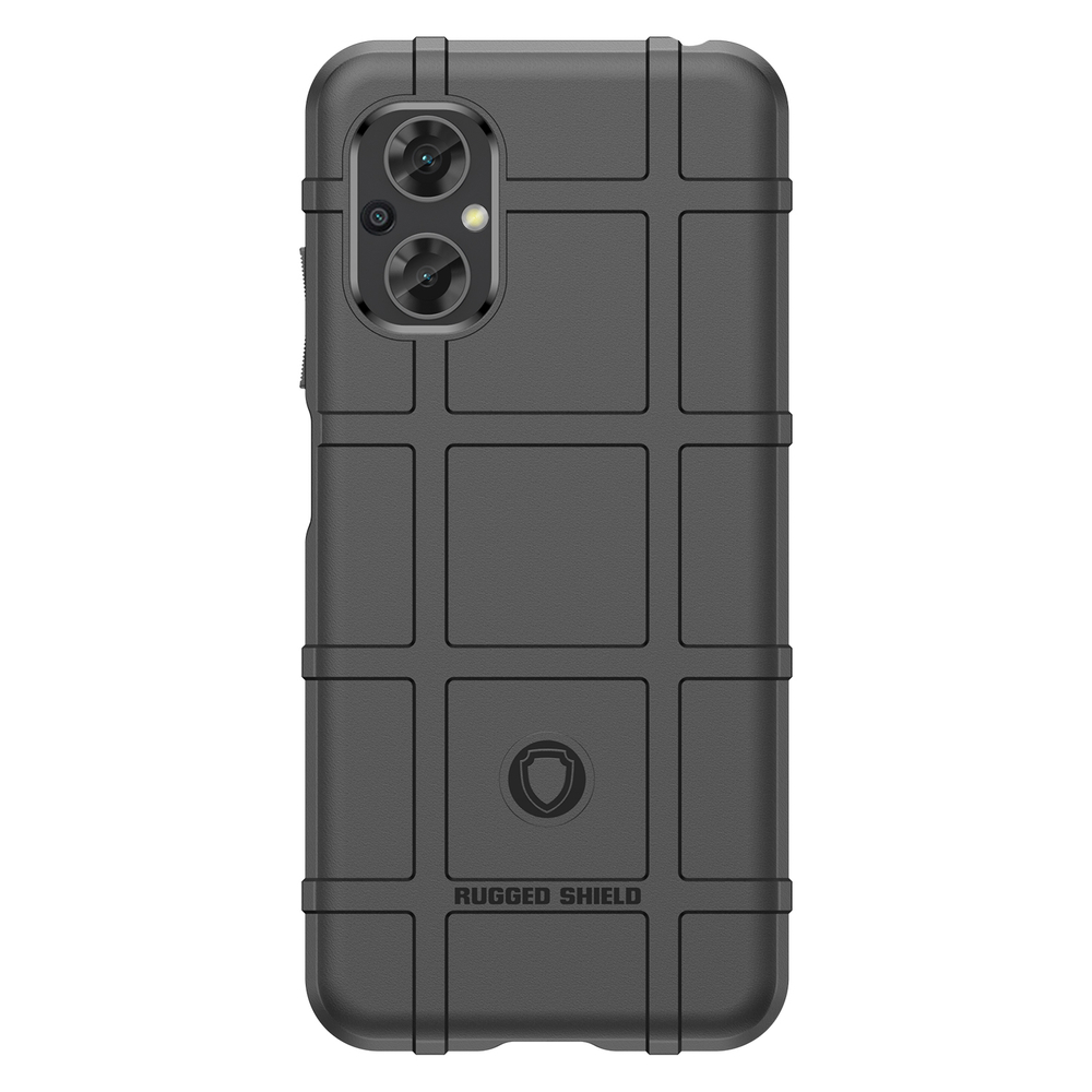 Противоударный чехол на смартфон Xiaomi Poco M5 4G, серия Armor от Caseport