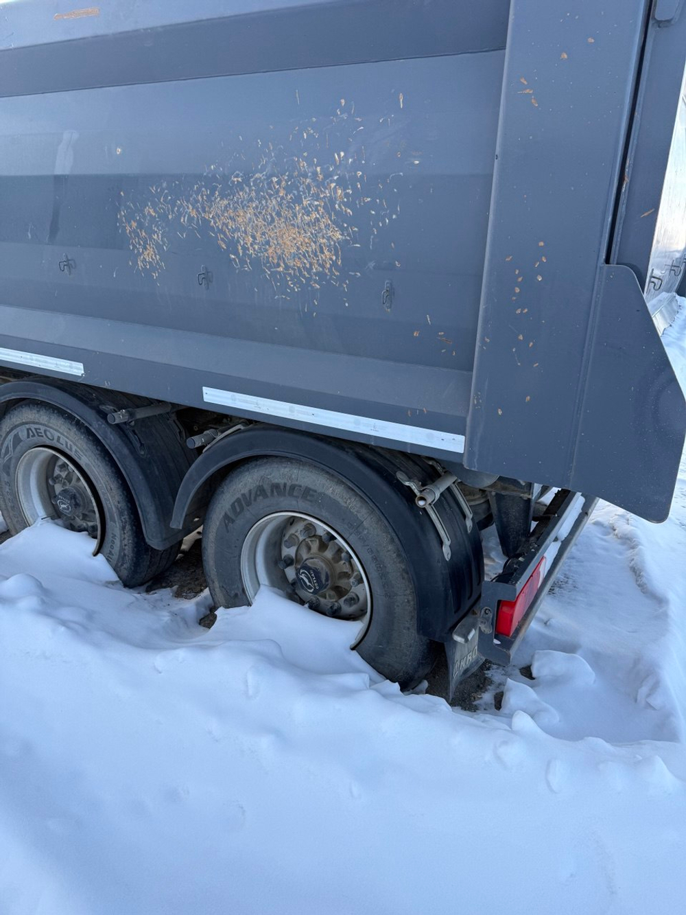 Феникс 7802* Прицеп самосвал 780272