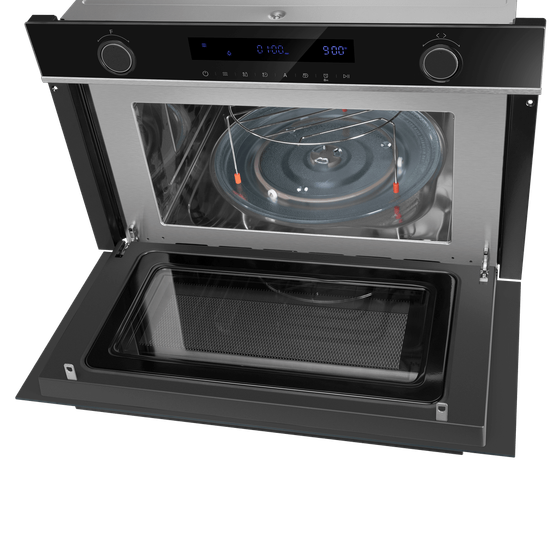 Встраиваемая микроволновая печь MAUNFELD MBMO349GB201