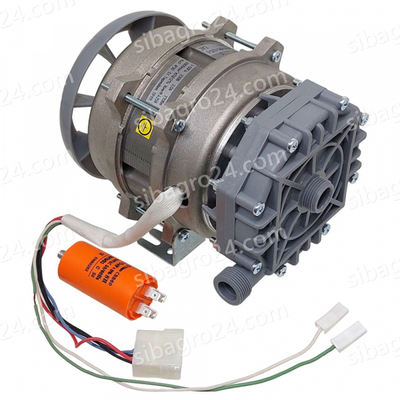 Насос МРК-0,25-LС, ополаскивающий, патрубок влево (МПК-700К, МПК-700К-04, МПК-1100К)