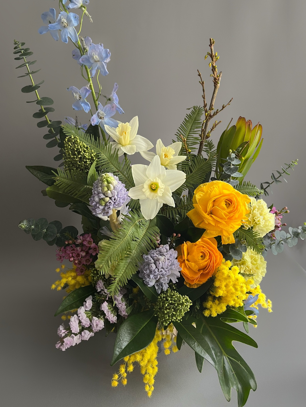 Композиция «Моя весна»