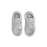 Детские кроссовки Air Jordan 1 Low OG 'Metallic Silver' FQ5435-002