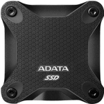 Внешний SSD USB 3.2 Gen 2 Type-A ADATA SD620-1TCBK