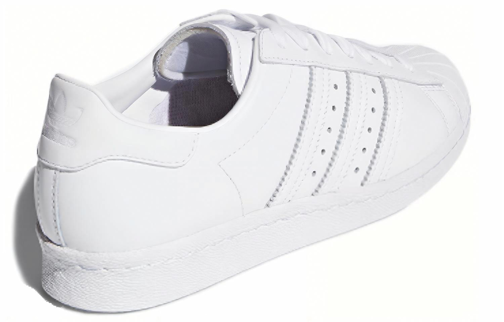 Кроссовки Adidas Originals Superstar 80S (Женская размерная сетка)