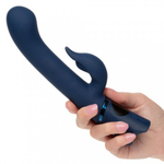 Вибратор-кролик Calexotics Orgasmatron Digital G-Teaser синий