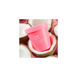 Sand & Sky Australian Pink Clay Smoothing Body Sand - осветляющий скраб для тела /   180  g  / GTIN 8886482915016