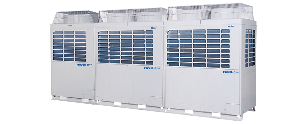 Внешний блок мульти-зональной системы VRF AV38IMSEVA(A) (AC-Вентиляторы) Серия MRV III-C PLUS AC