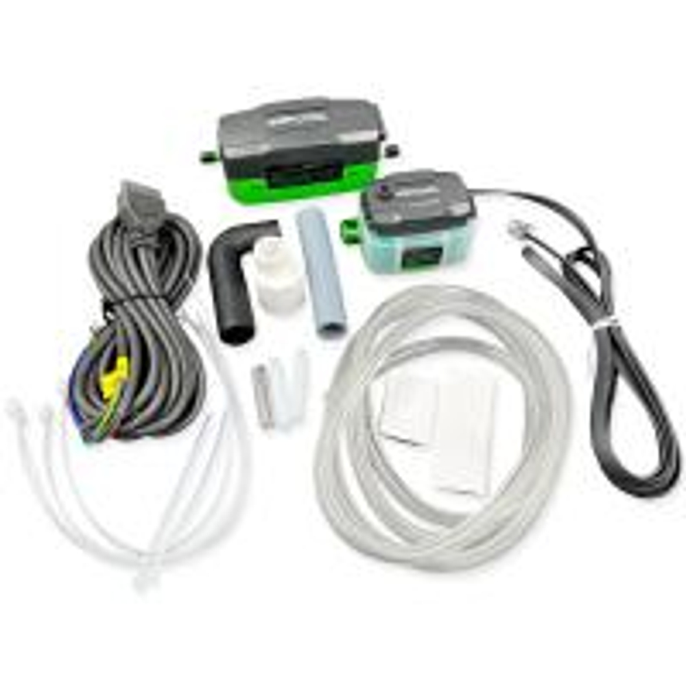 УЦЕНКА Дренажная помпа WIPCOOL P32, проточная, 32 л/ч, 21 Дб