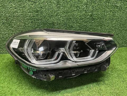Фара правая BMW X3 G01 (2017-2021) Adaptive LED