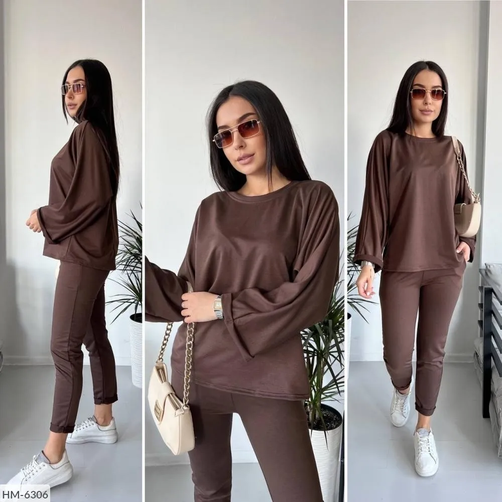 Костюм HM-6305 Фабрика Моды